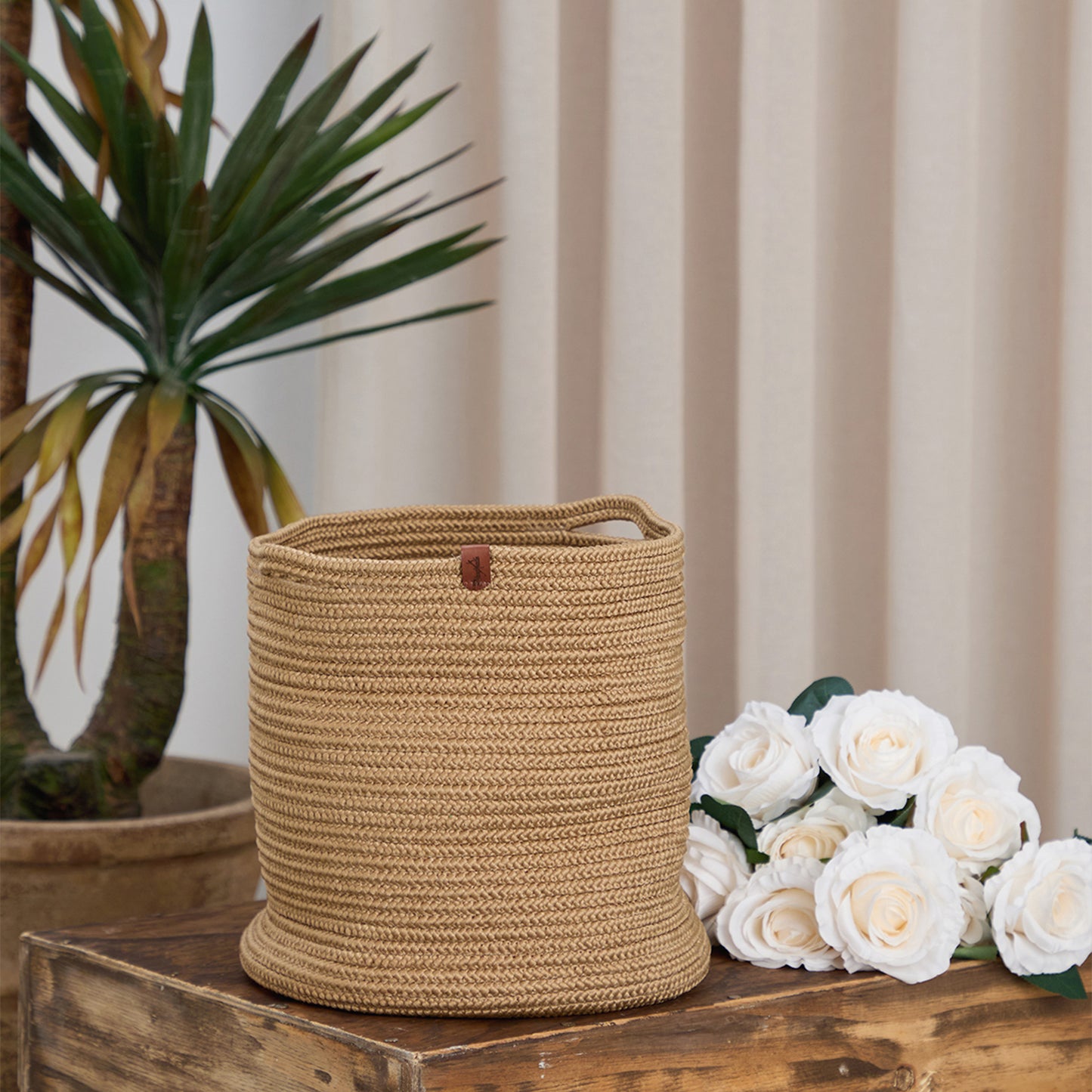 Ganges Jute Basket