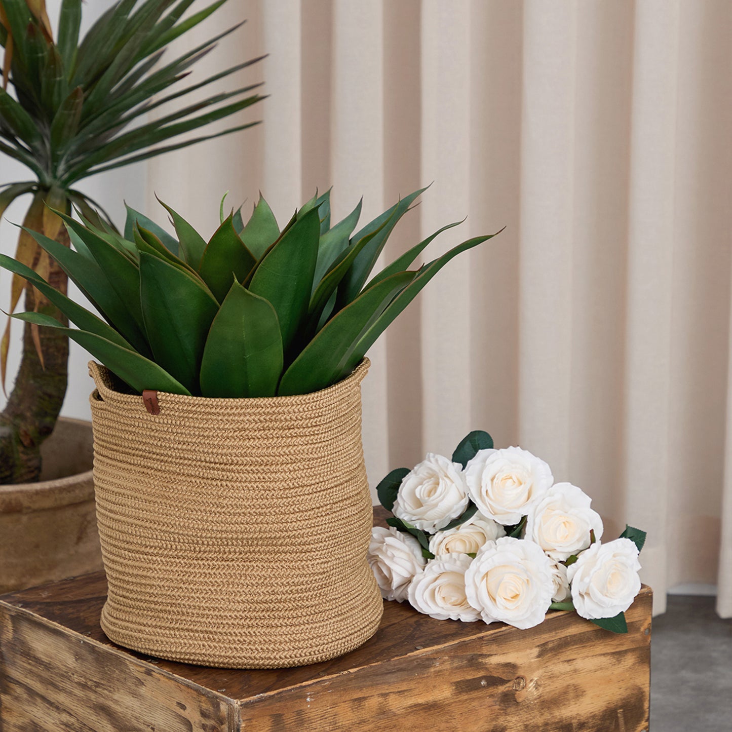 Ganges Jute Basket