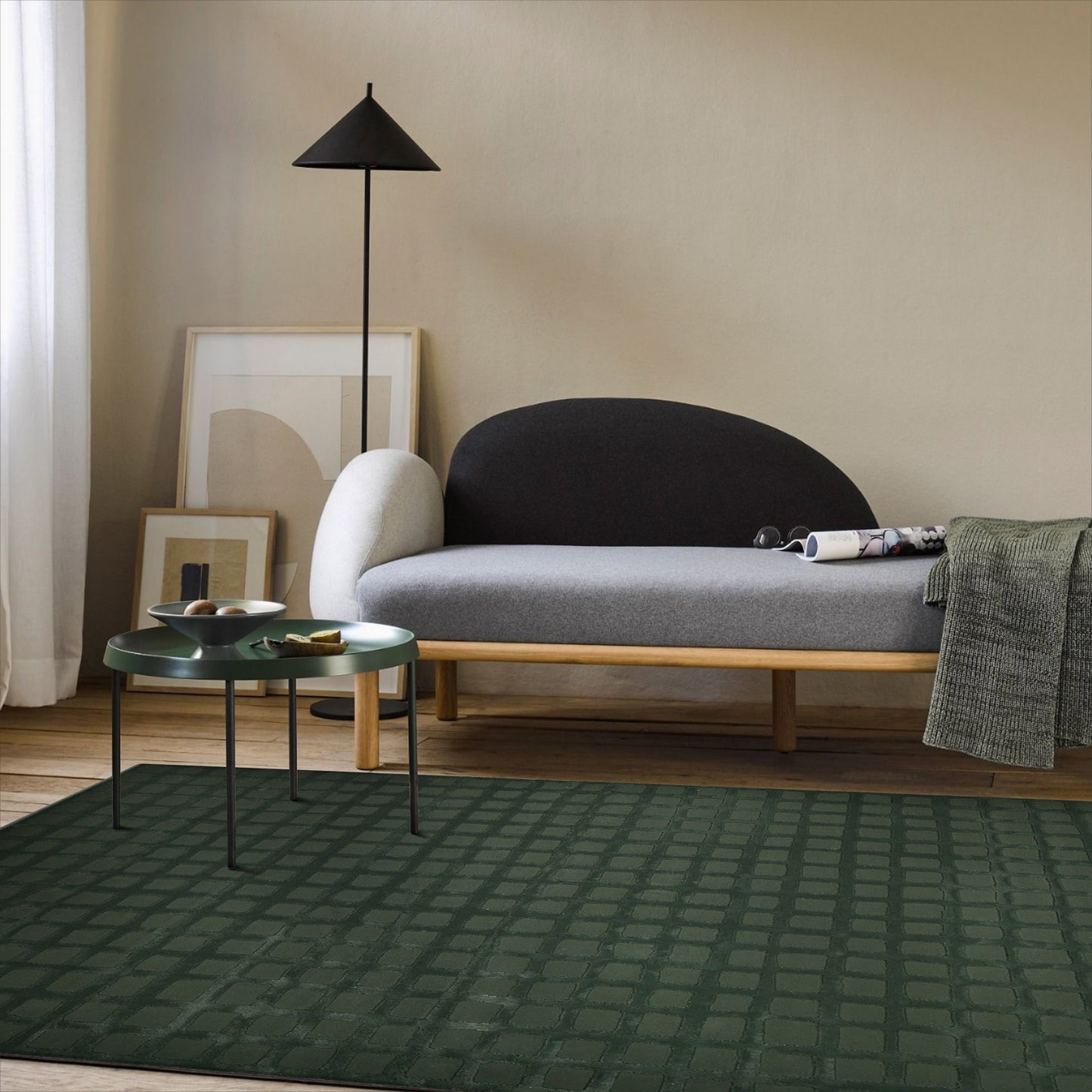 Emerald Area Rug