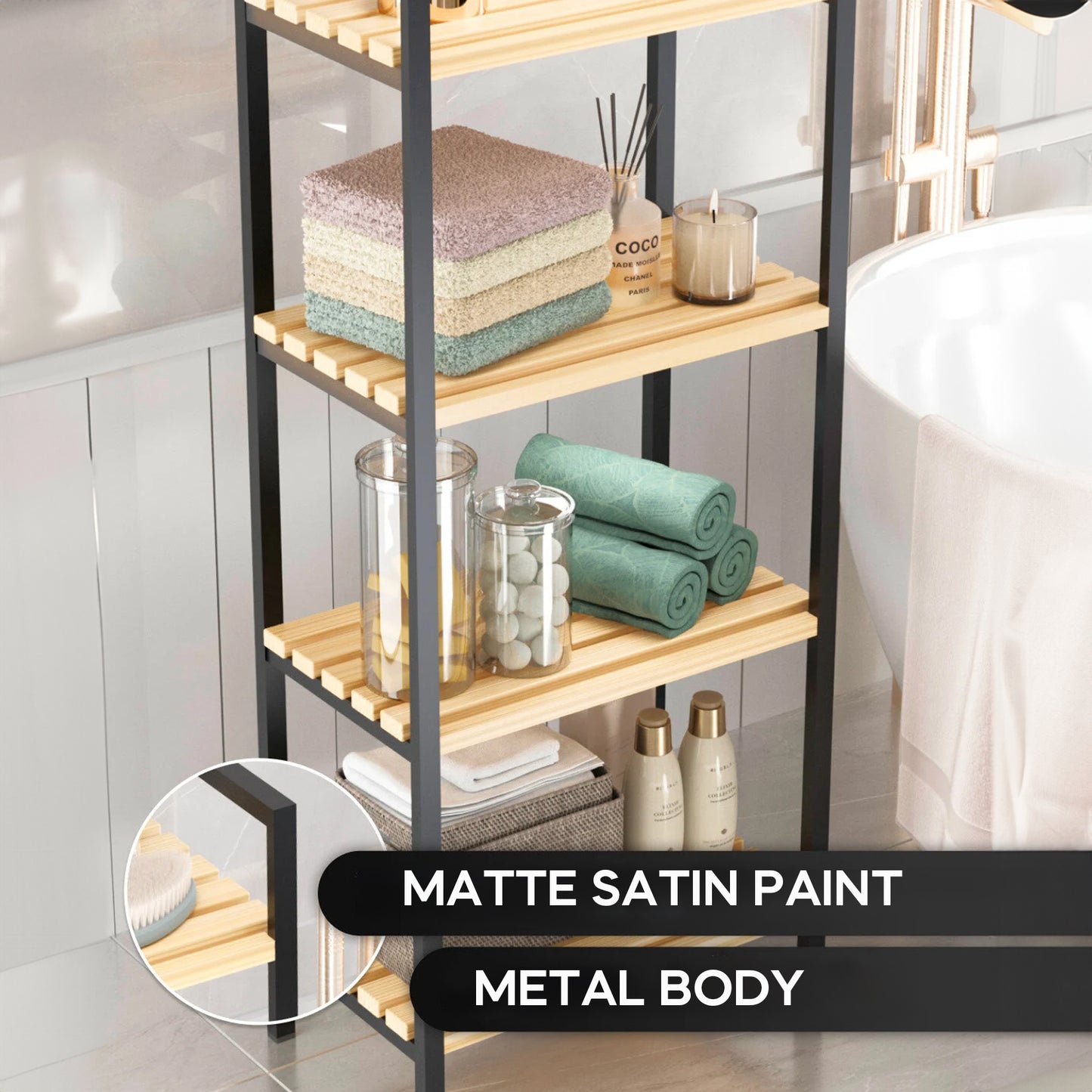 Bathroom And Kitchen Organizer