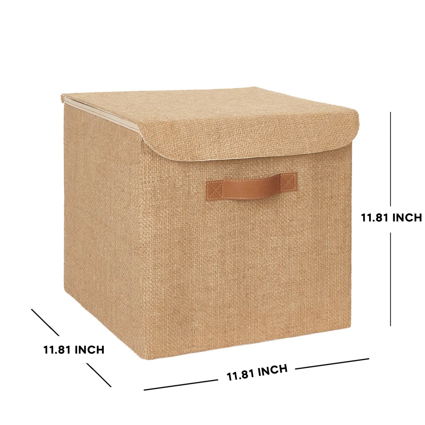 Storage Cube Organizer