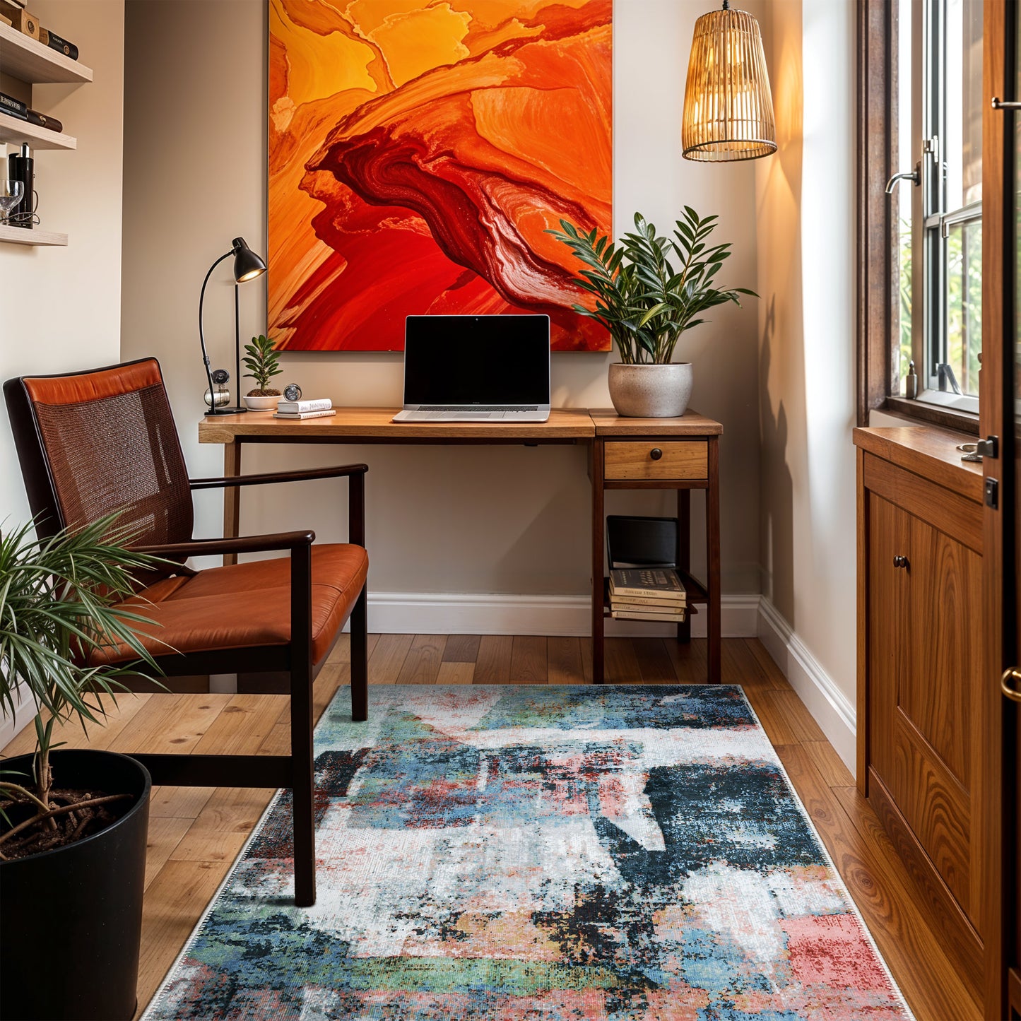 Rogers Area Rug