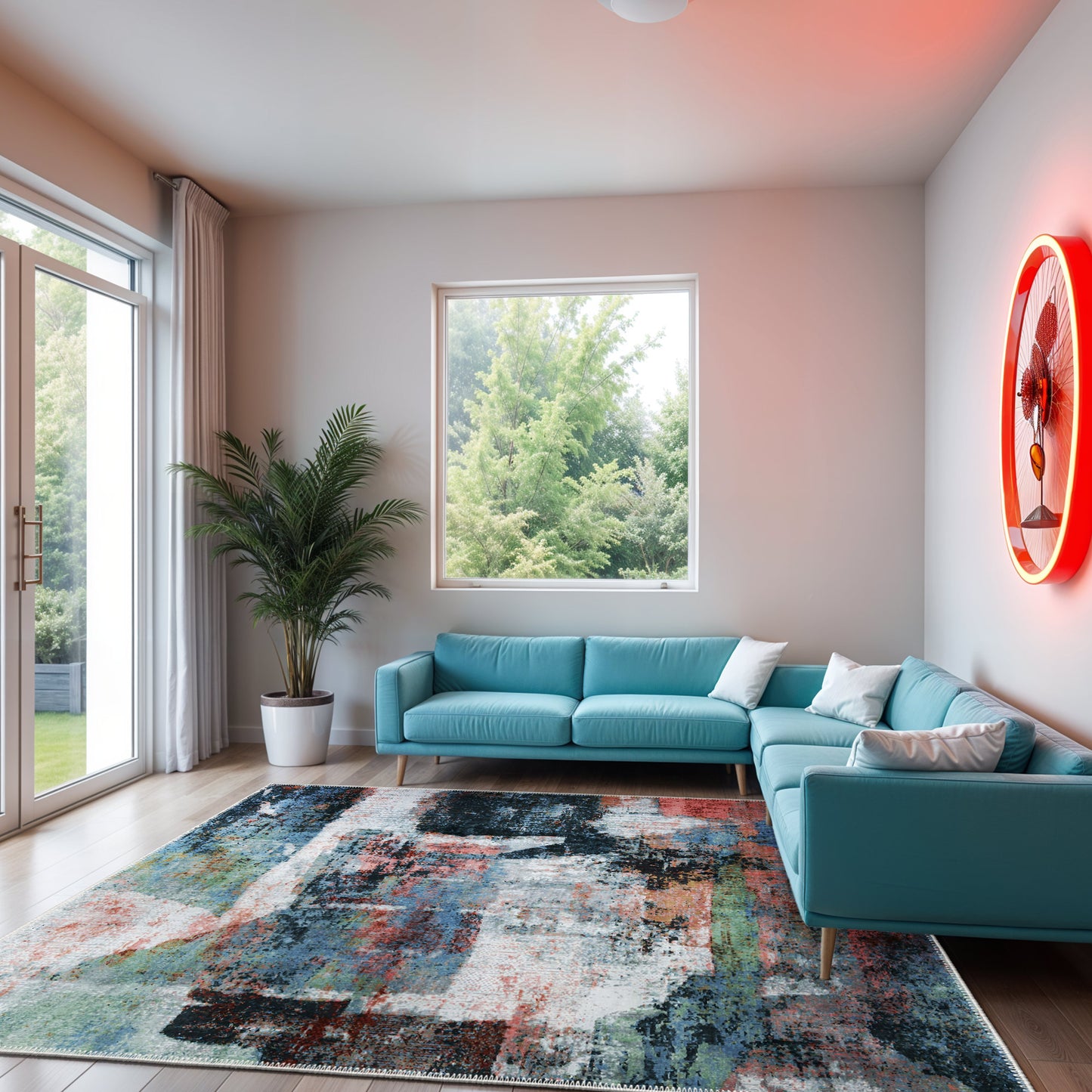 Rogers Area Rug