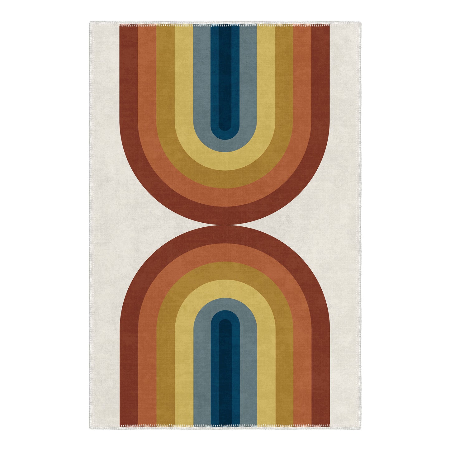 Mono Area Rug