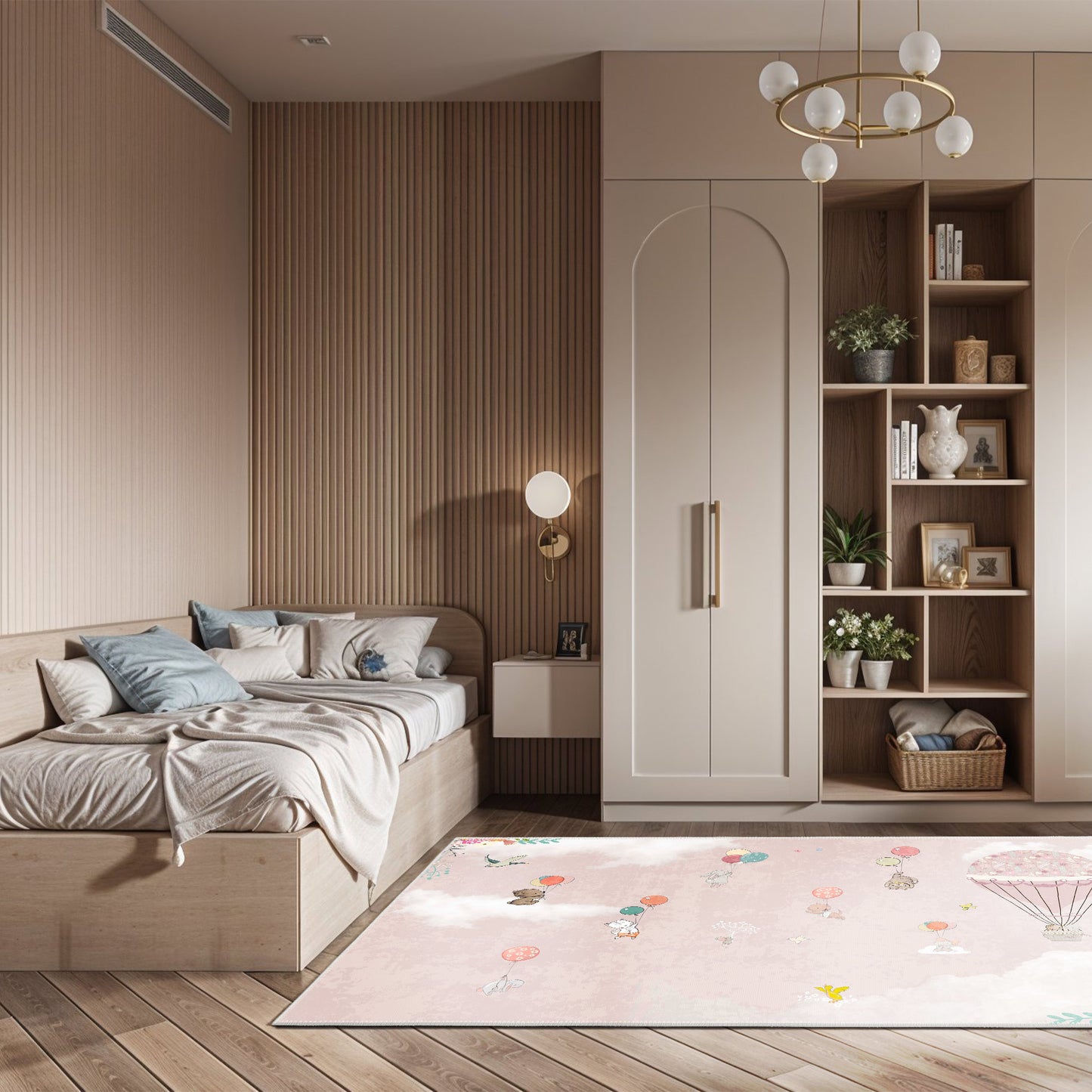 Surge Area Rug