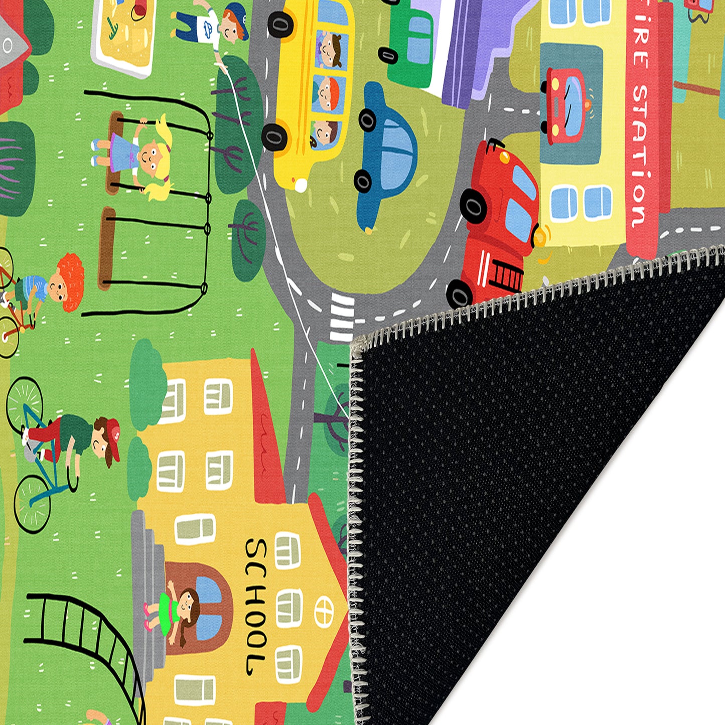 Drift Area Rug