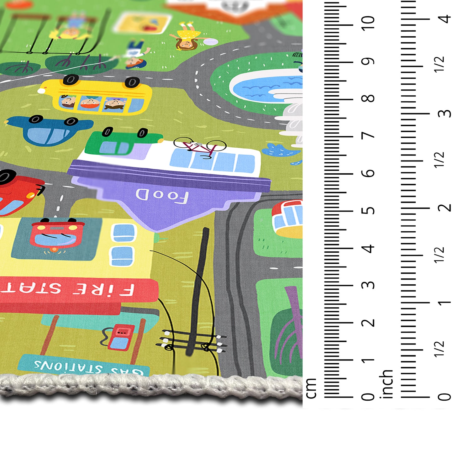 Drift Area Rug