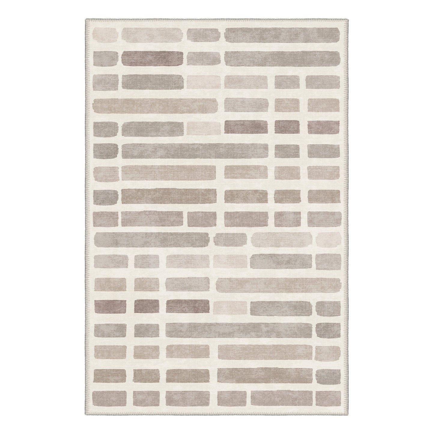 Custom Nova Area Rug 2' Feet Wide 6' Feet Long