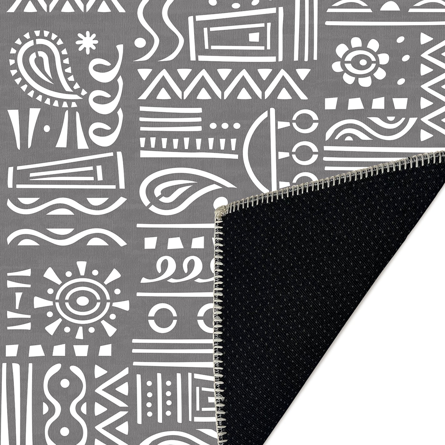 Canvas Area Rug