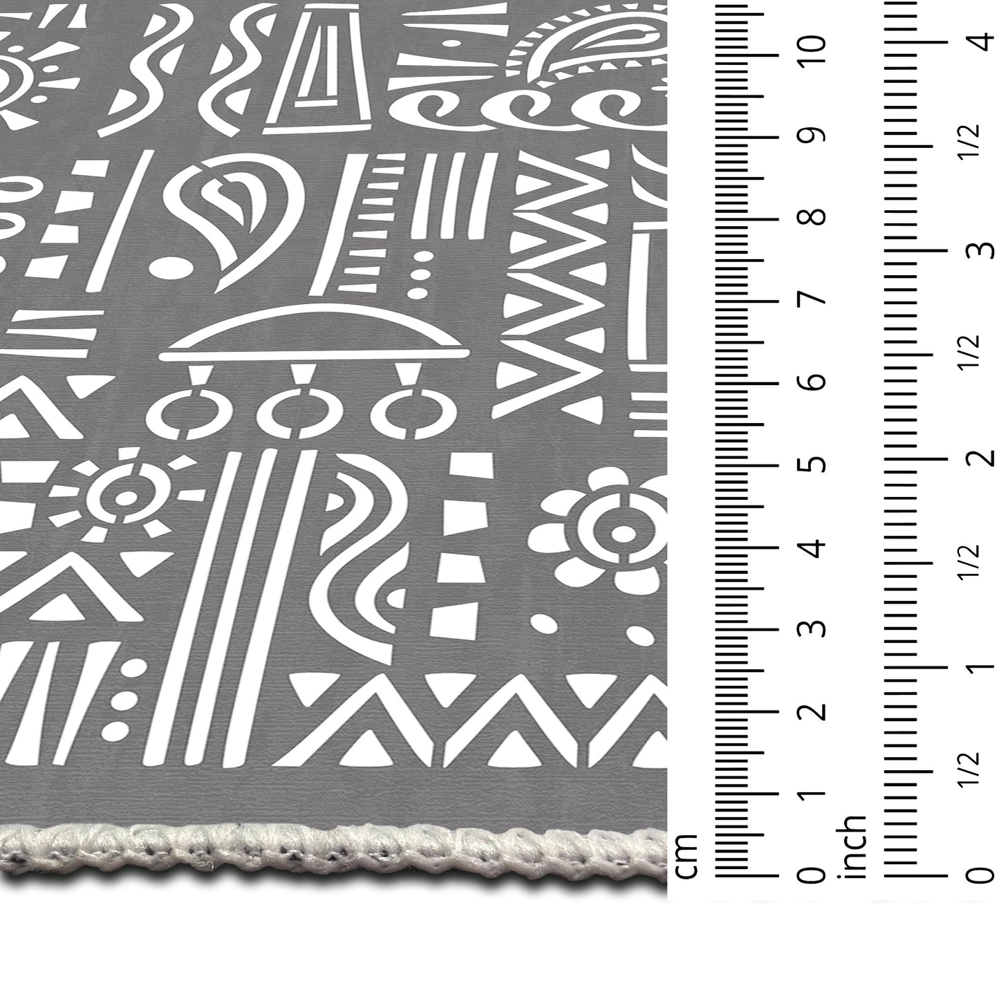 Canvas Area Rug