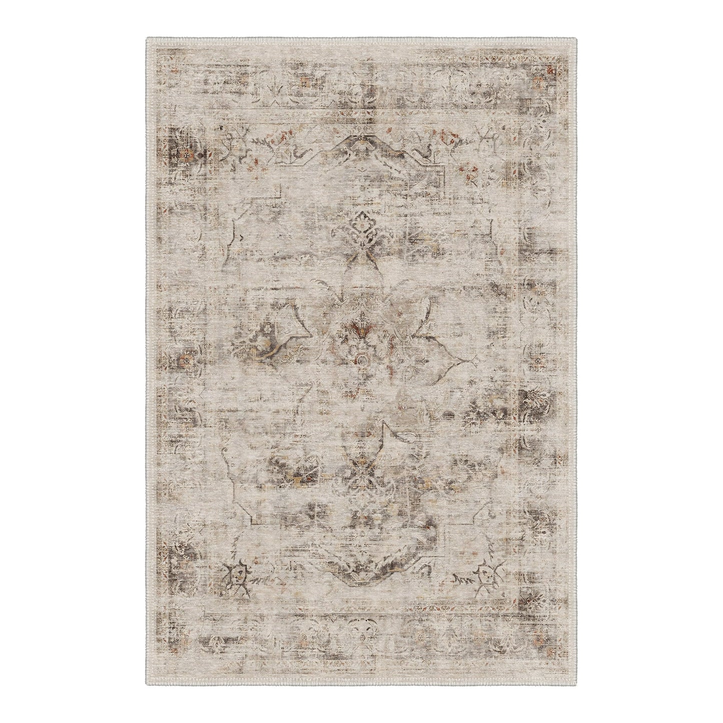 Custom Athos Area Rug 4' Feet Wide 4' Feet Long