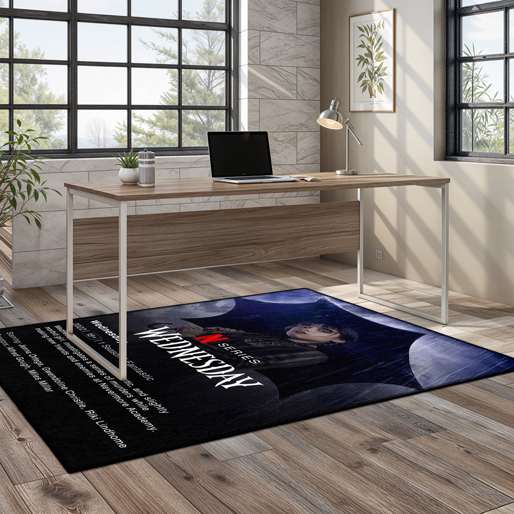 Wednesday Rug
