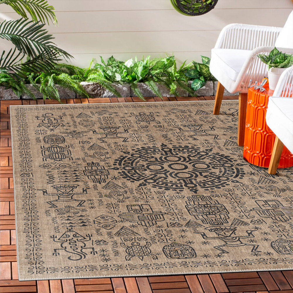 Quartz Area Rug