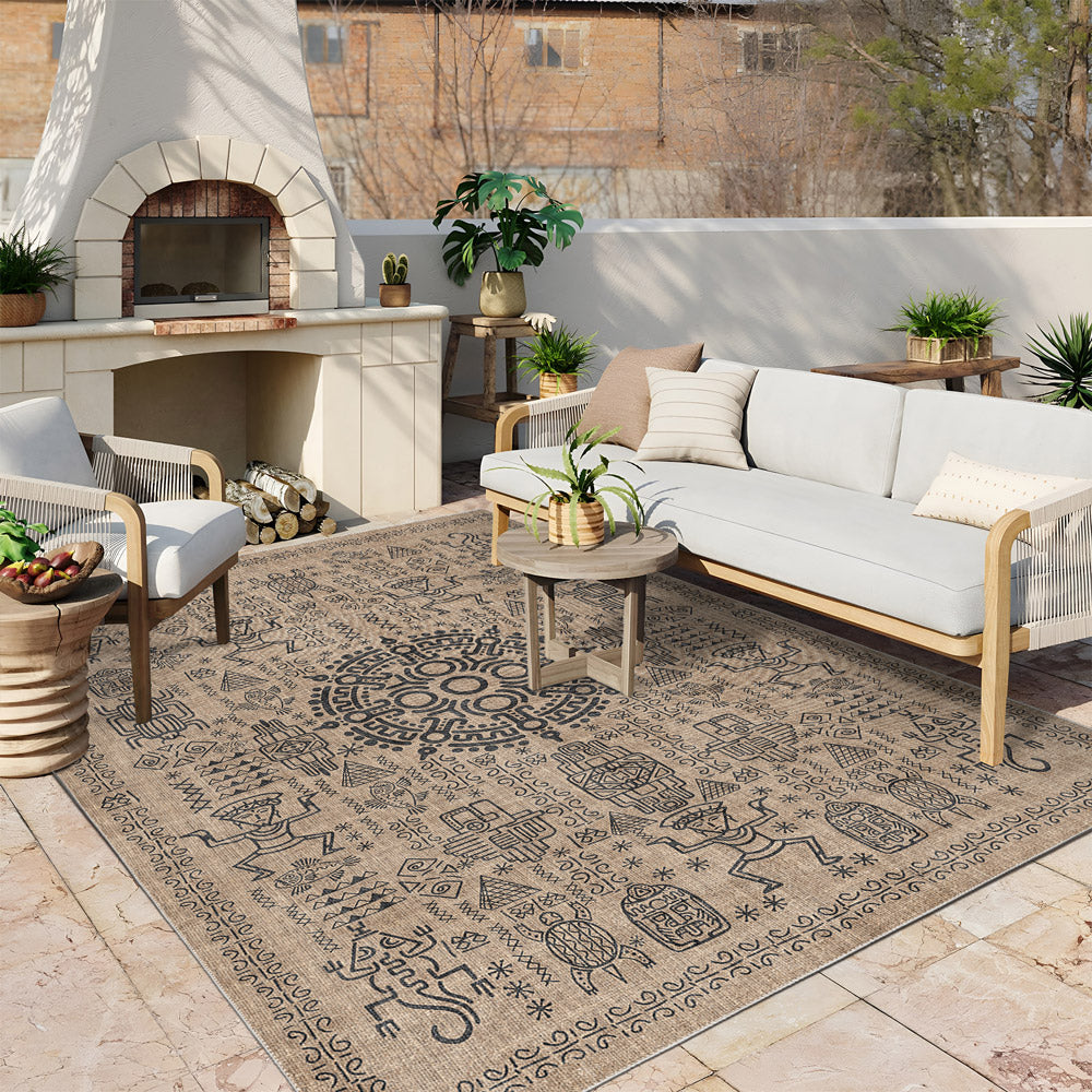 Quartz Area Rug