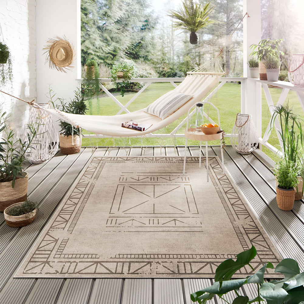Calico Area Rug