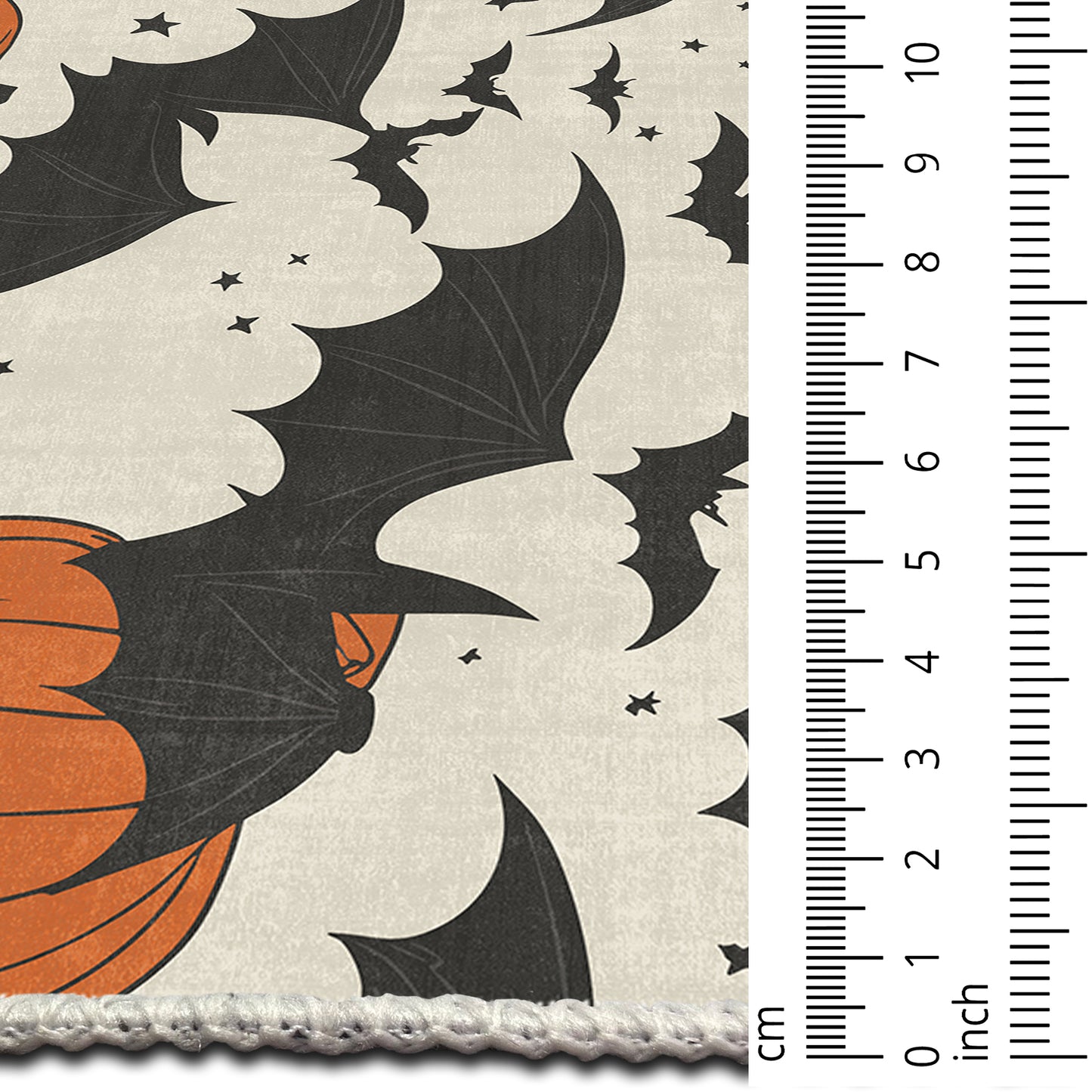 Lichen Halloween Rug