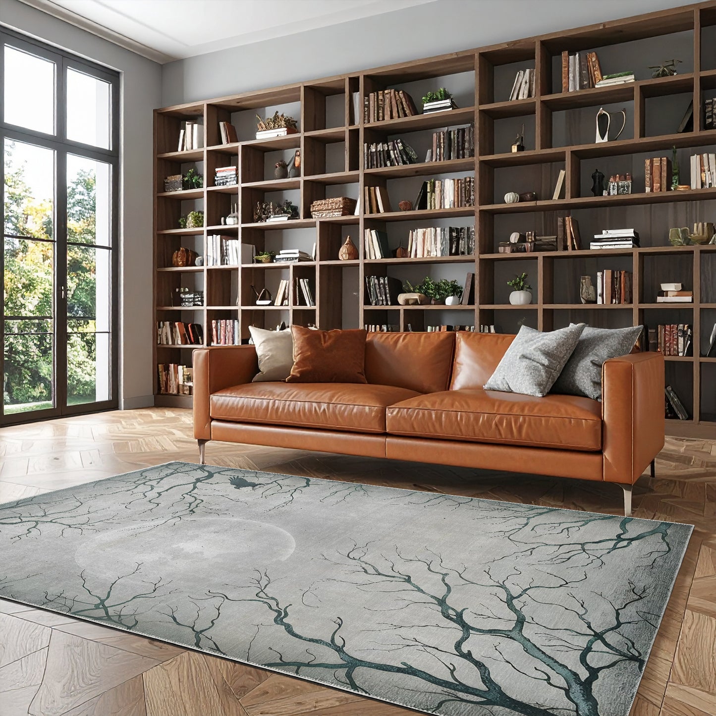 Avon Halloween Rug