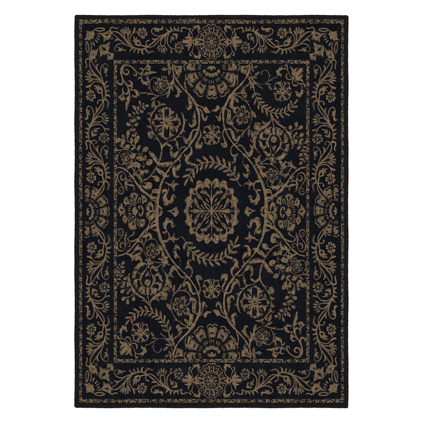 Custom Pelion Area Rug 2' Feet Wide 6' Feet Long