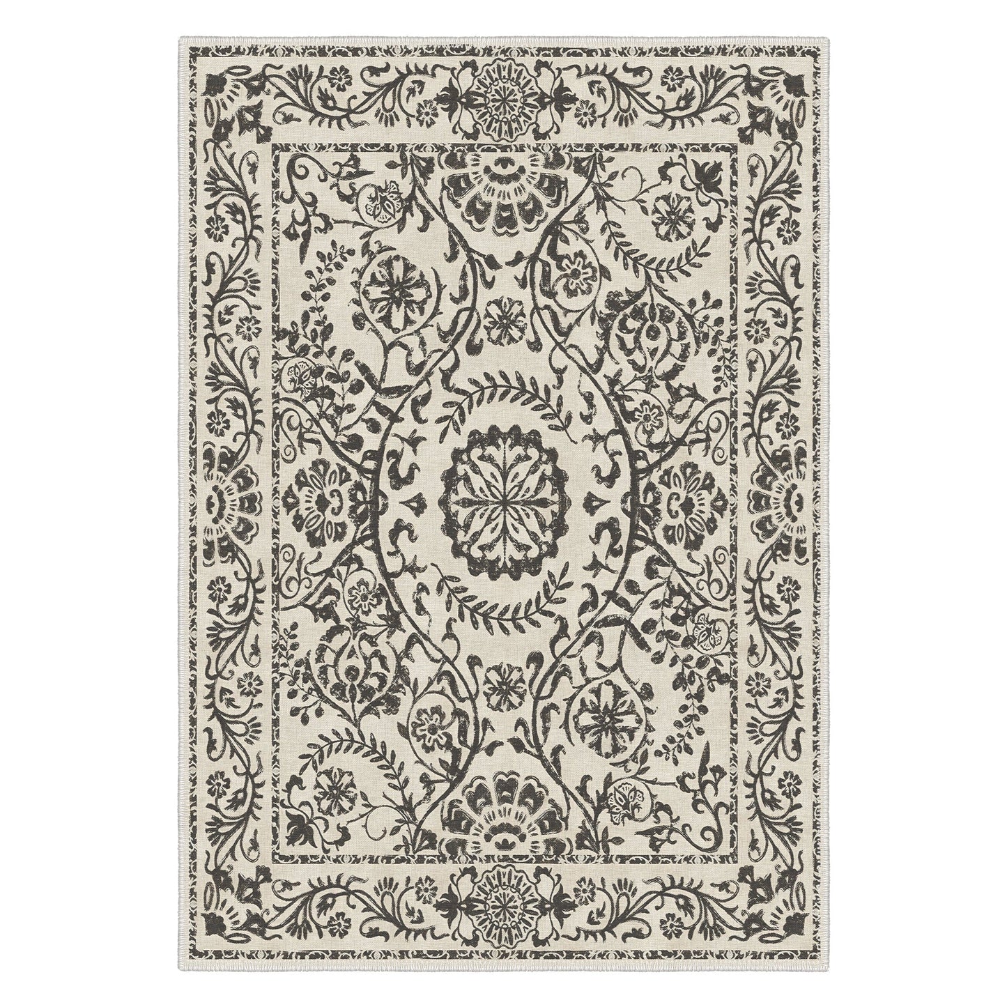 Custom Katla Area Rug 10' Feet Wide 10' Feet Long