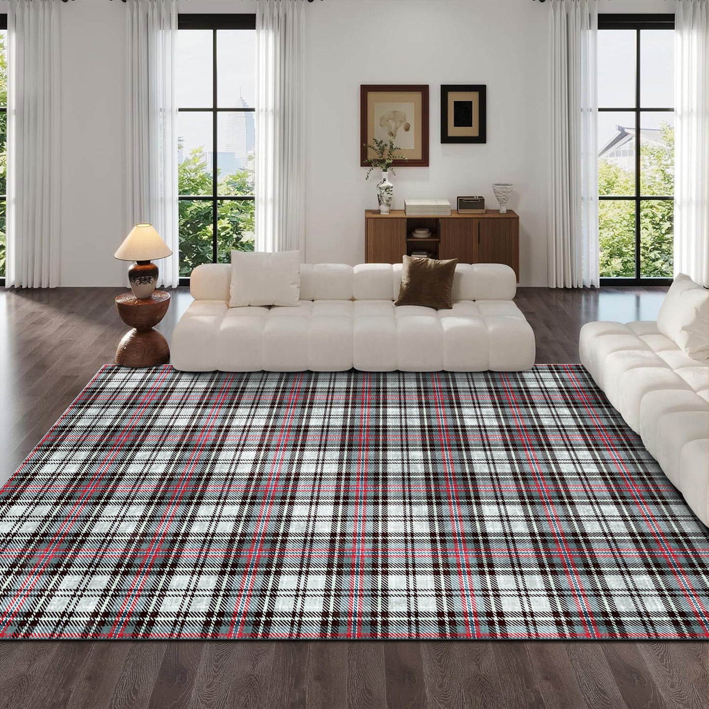 Pebble Area Rug