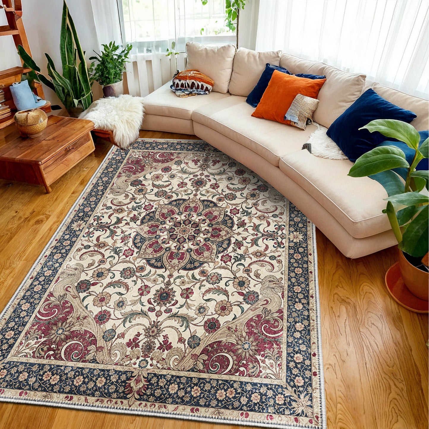 Montserrat Area Rug