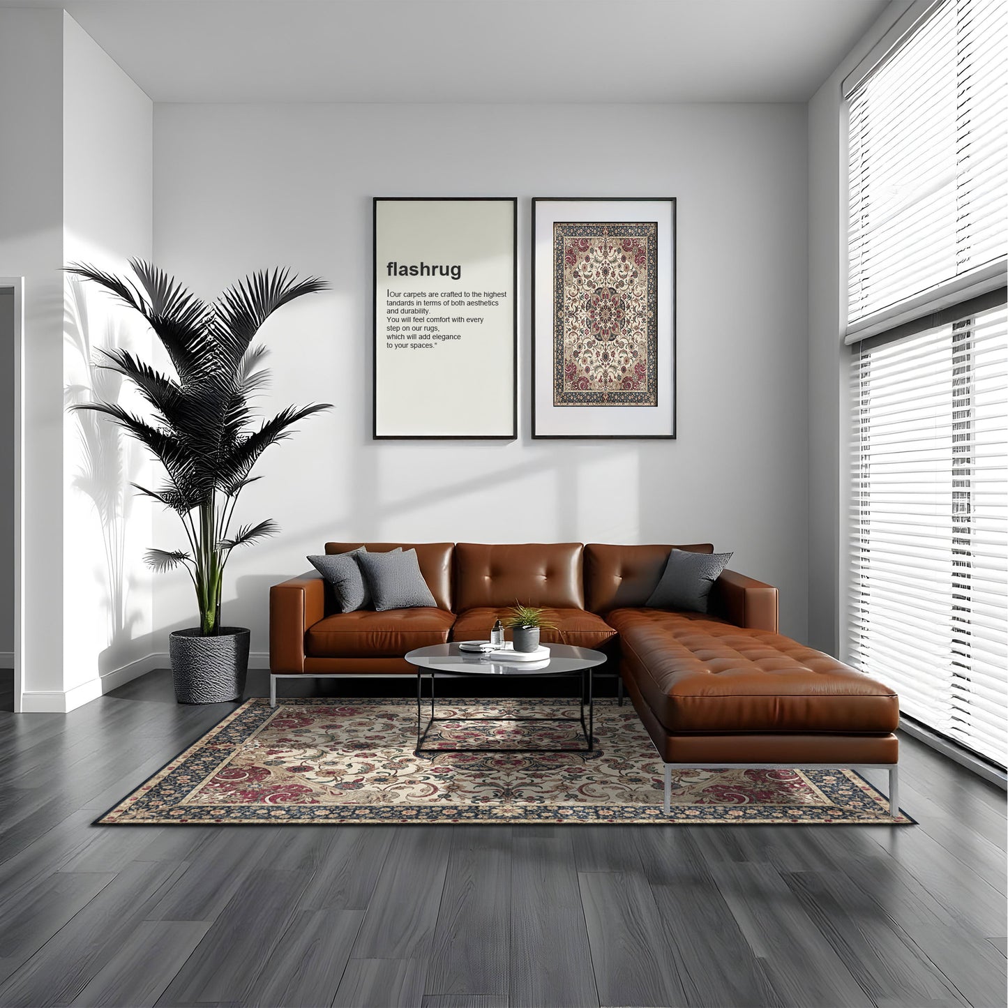 Montserrat Area Rug