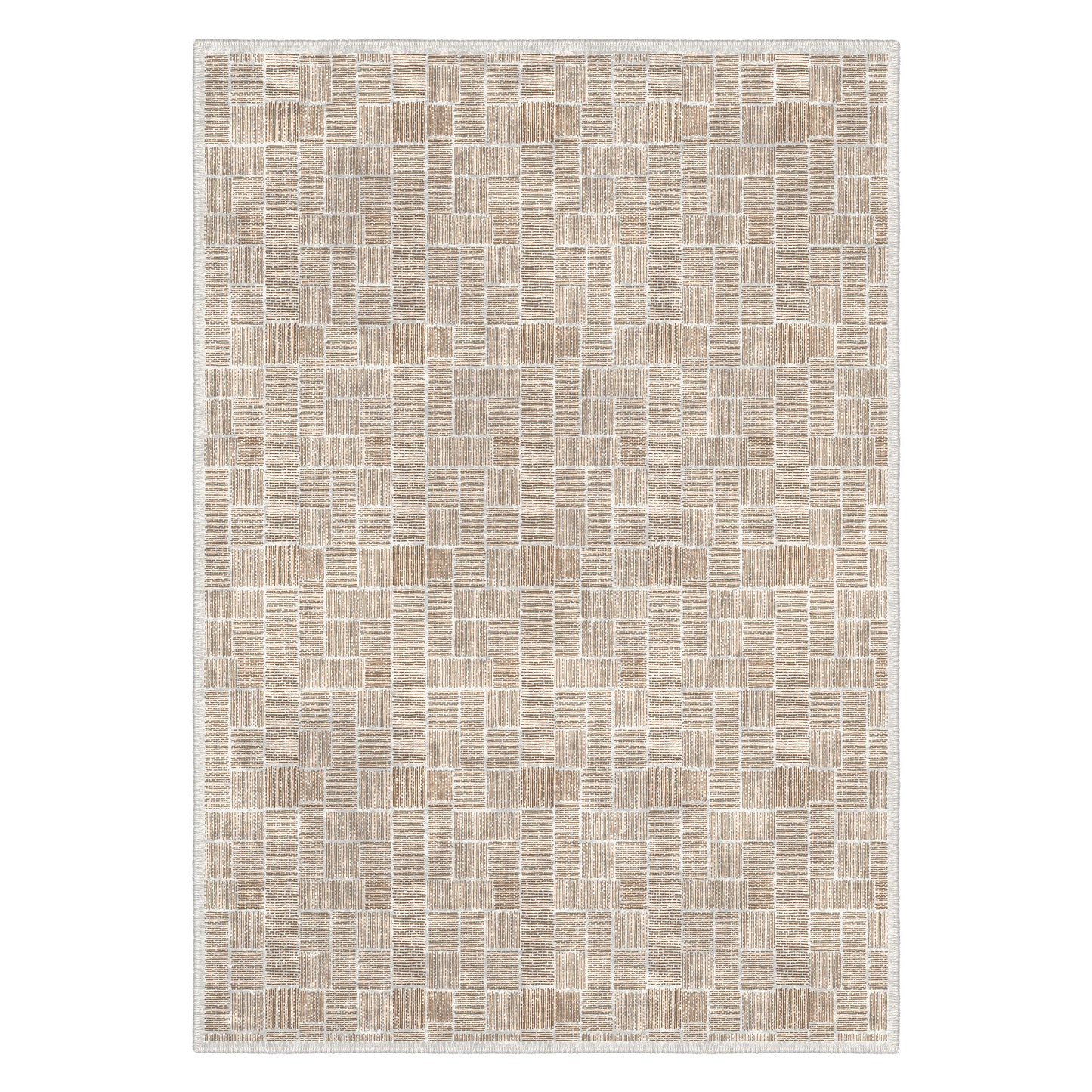 Custom Seattle Area Rug 3' Feet Wide 8' Feet Long