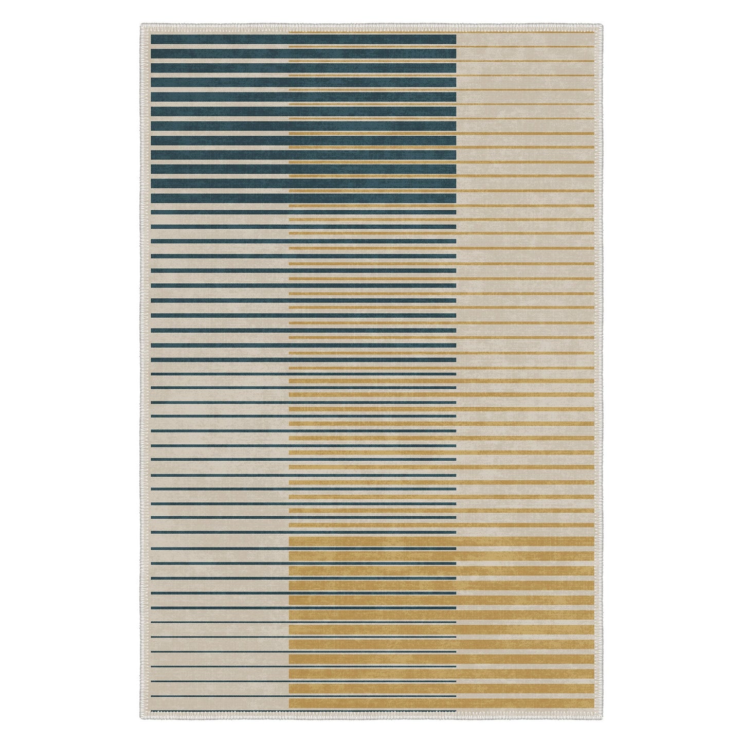 Custom Rinnes Area Rug 2' Feet Wide 10' Feet Long