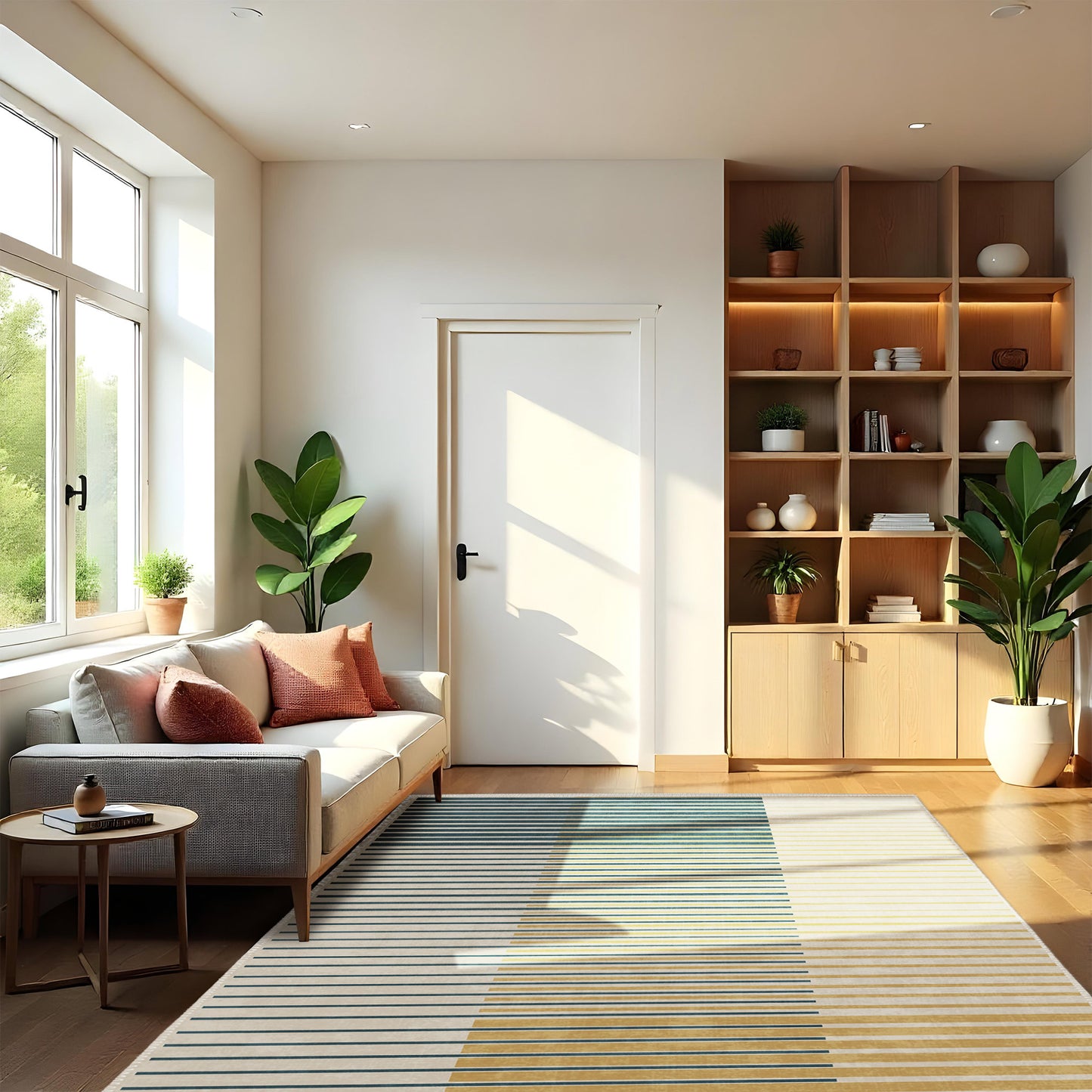 Rinnes Area Rug
