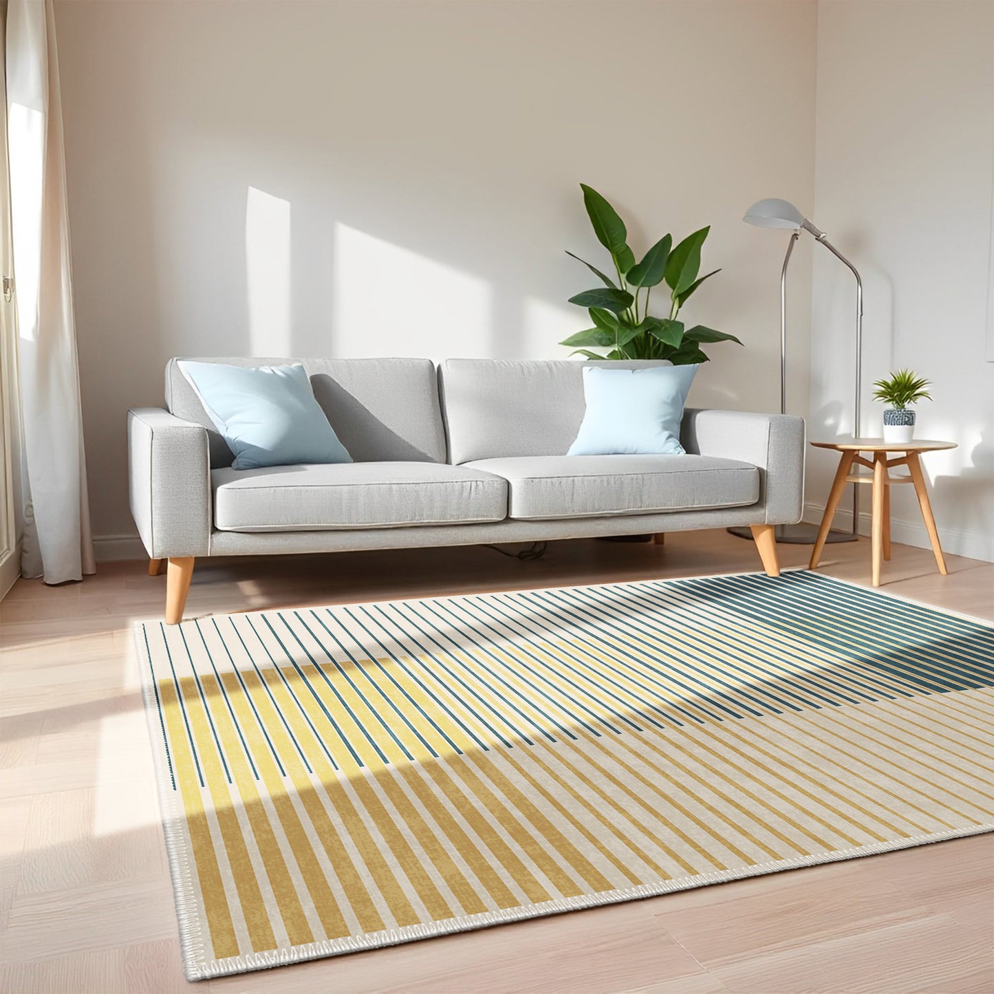 Rinnes Area Rug