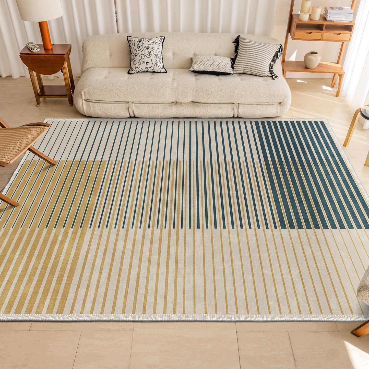 Rinnes Area Rug