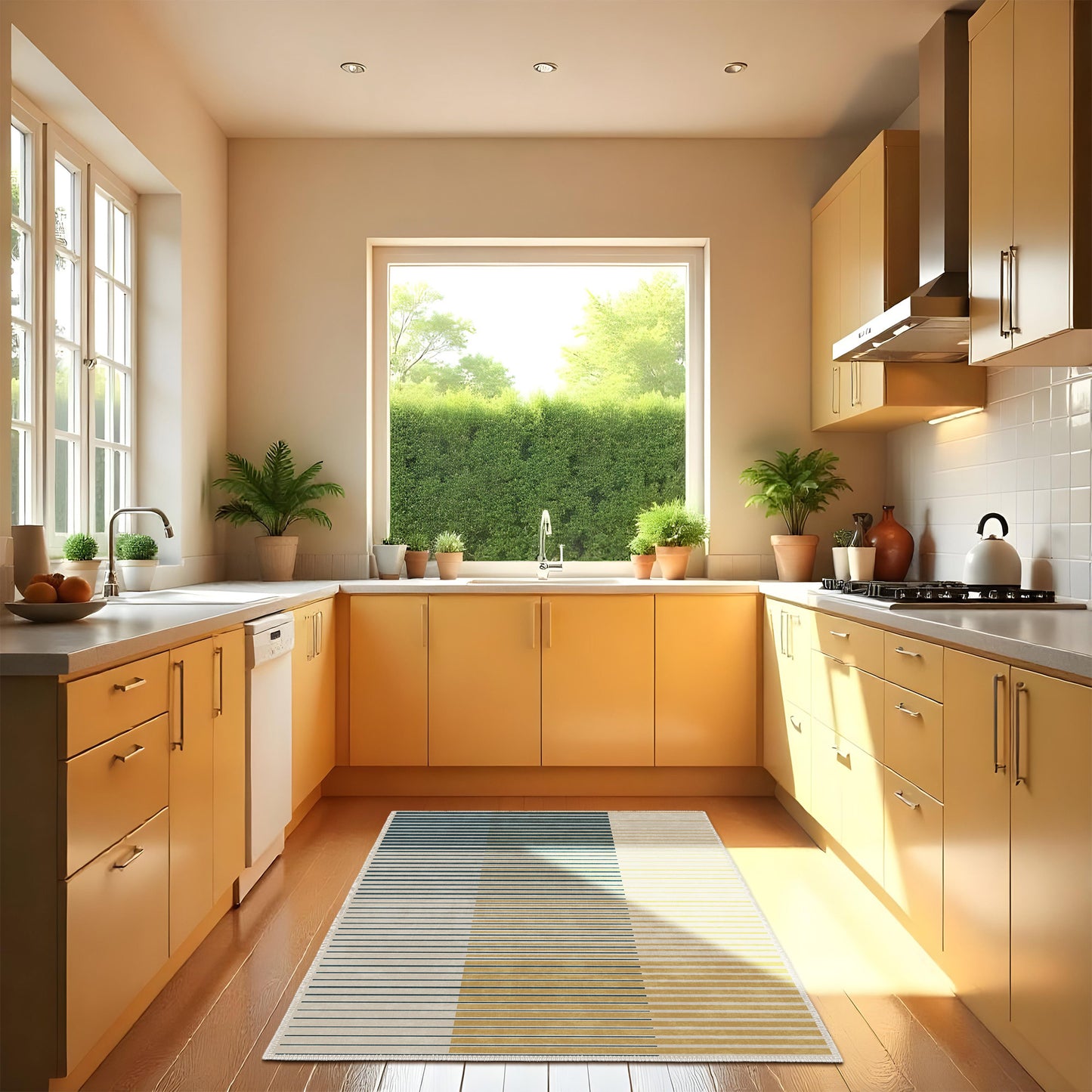 Rinnes Area Rug