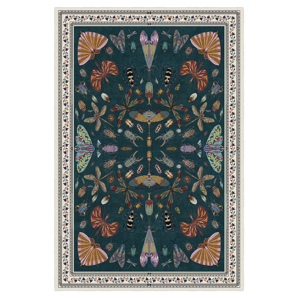 Custom Donard Area Rug 3' Feet Wide 14' Feet Long