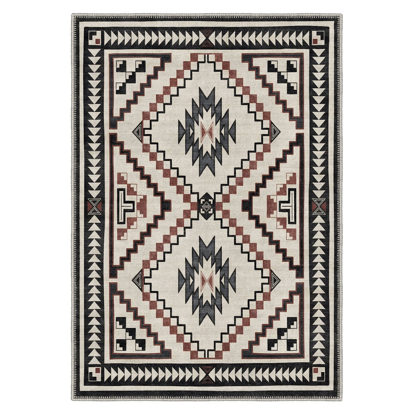 Custom Humphreys Area Rug 2' Feet Wide 6' Feet Long