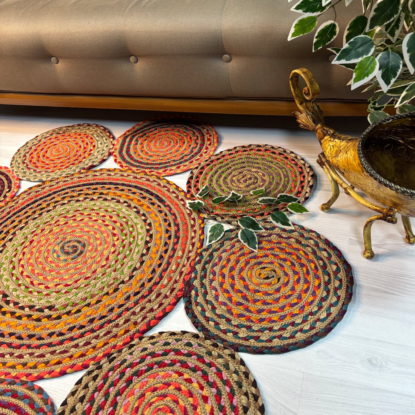 Lava Jute Rugs