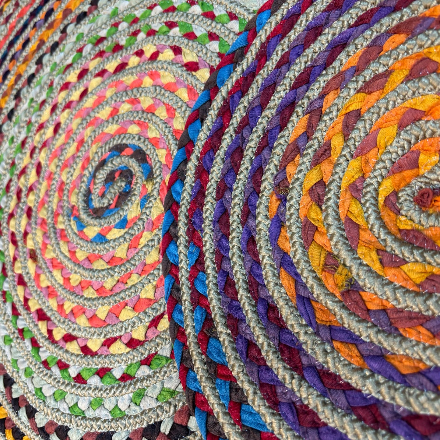 Lava Jute Rugs