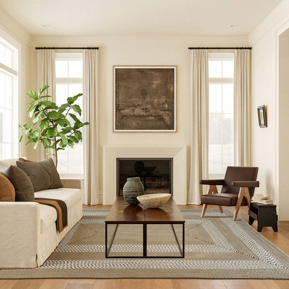 Lush Jute Rug