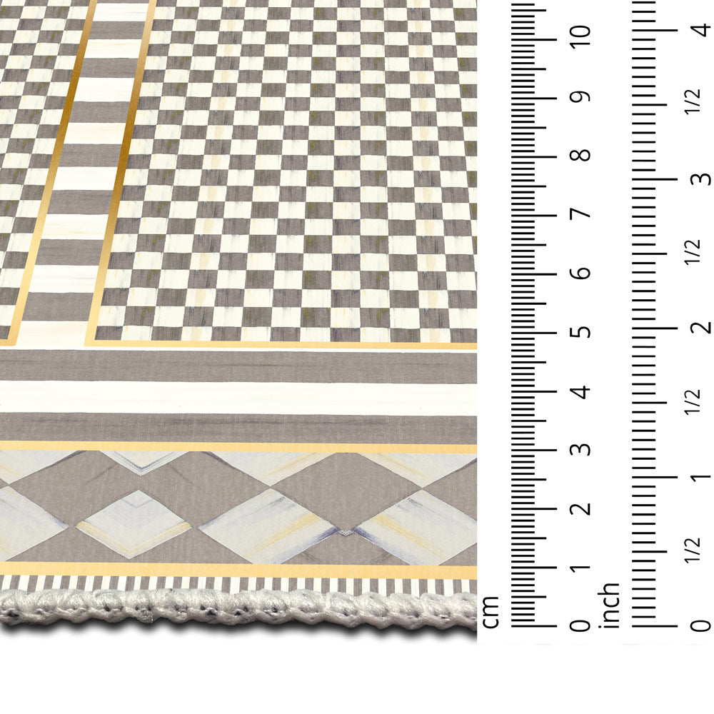Edge Area Rug