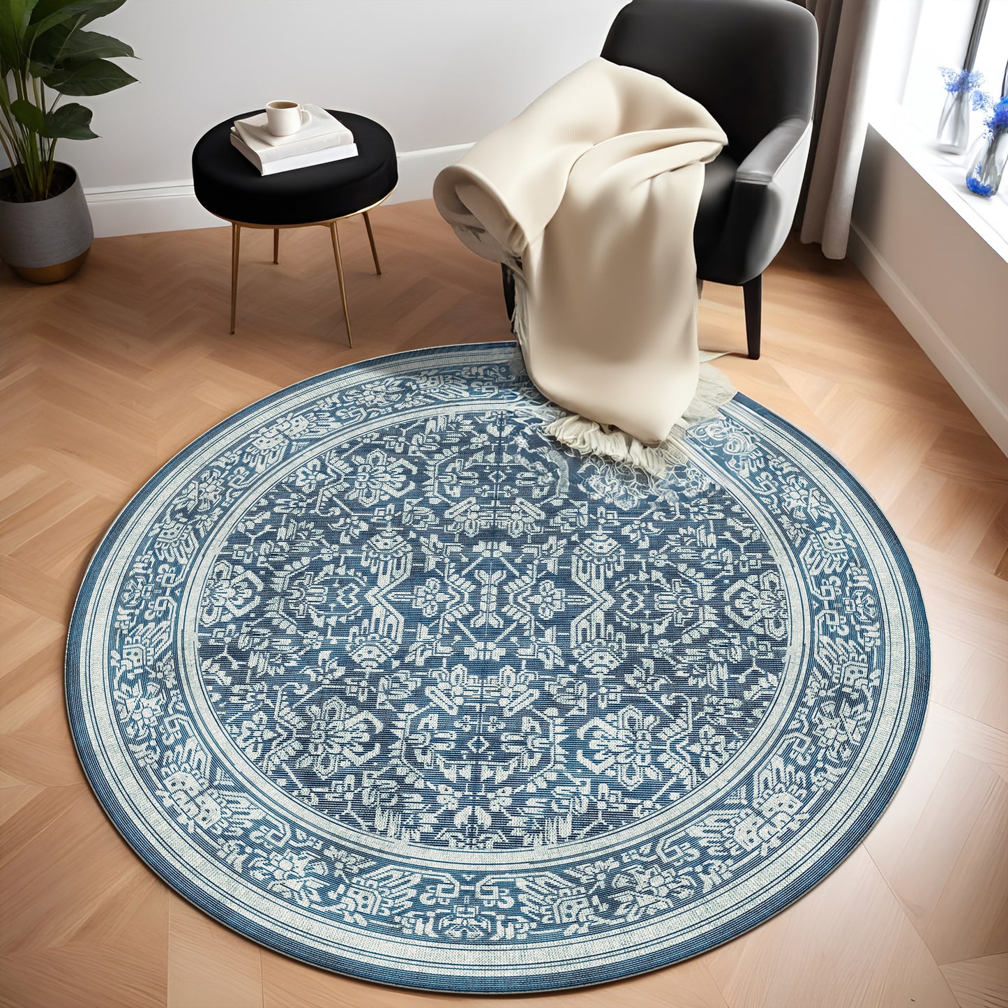 Rome Area Rug