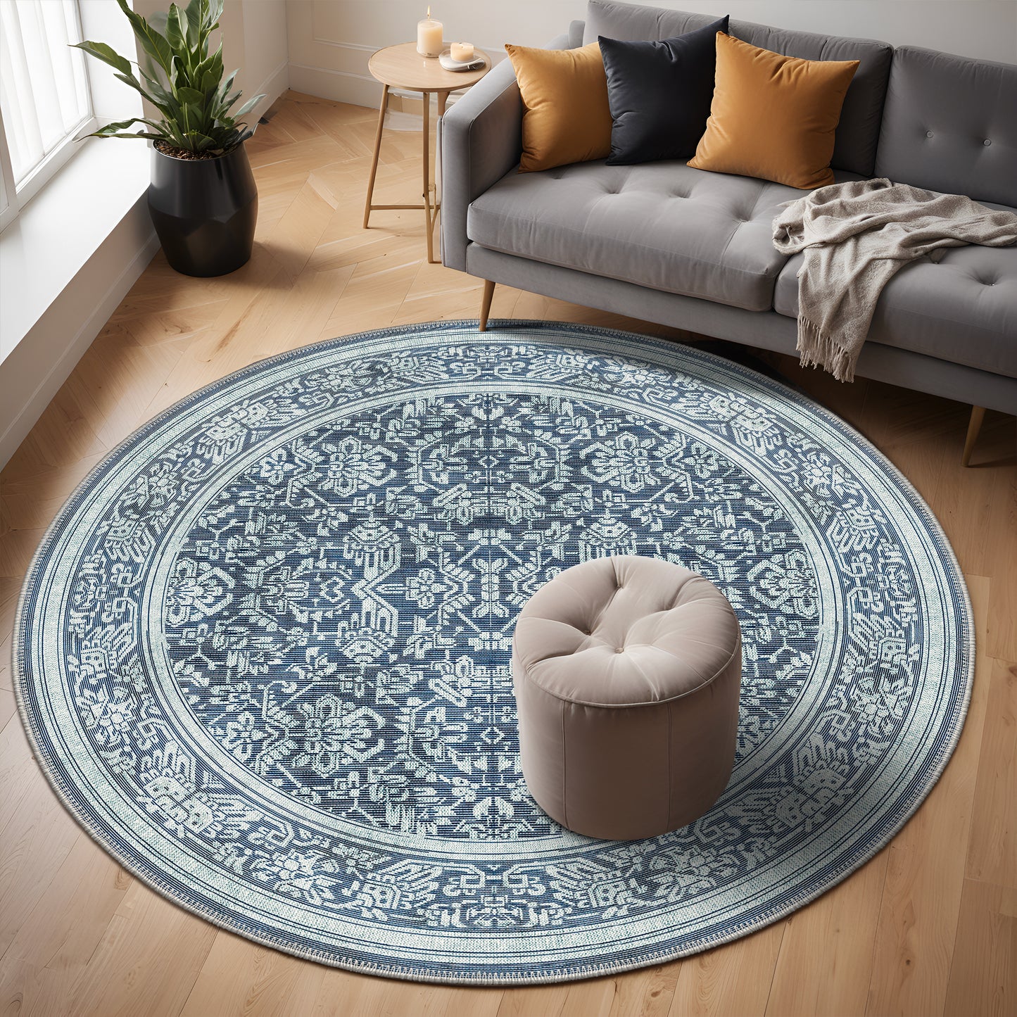 Rome Area Rug