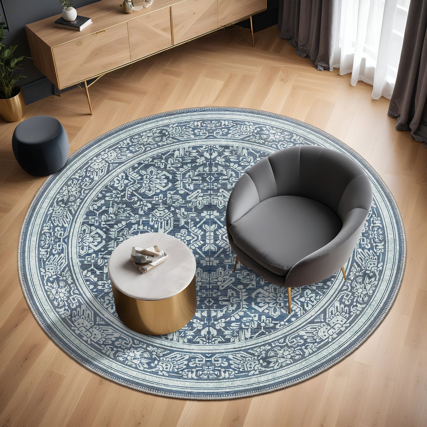 Rome Area Rug