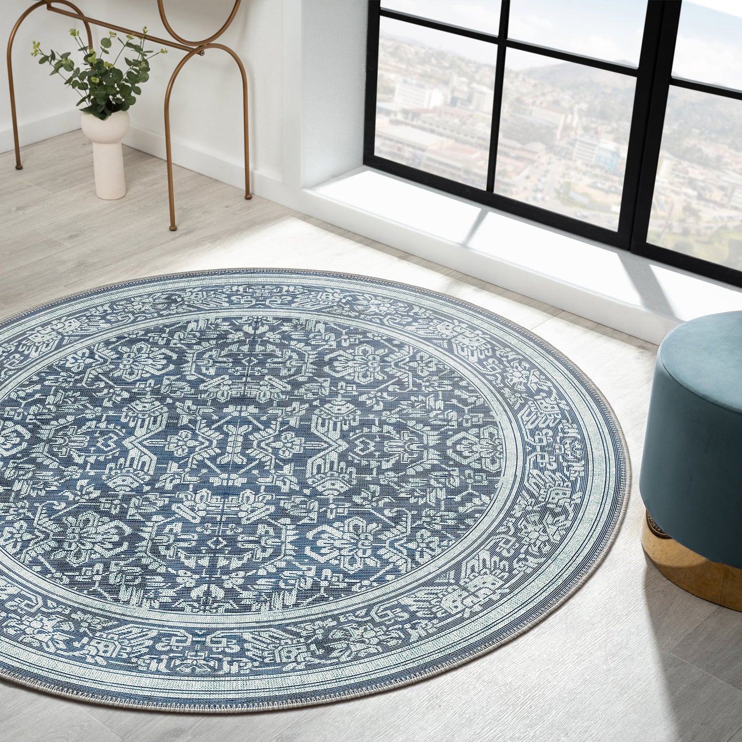 Rome Area Rug