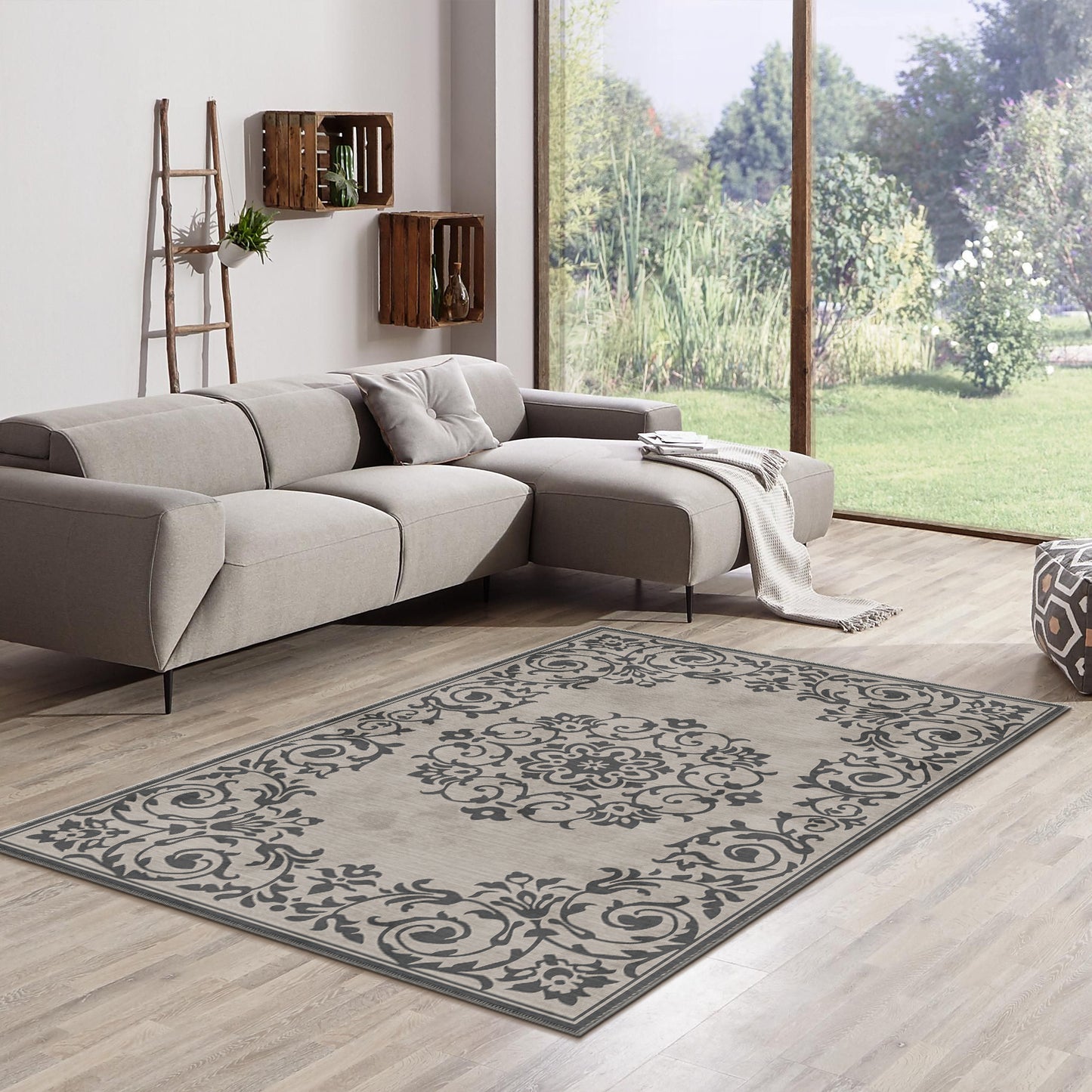 Oxford Area Rug