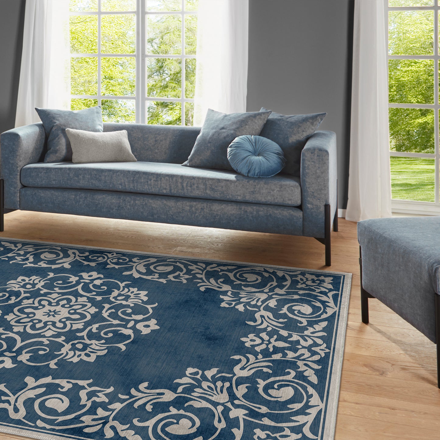 Tokyo Area Rug