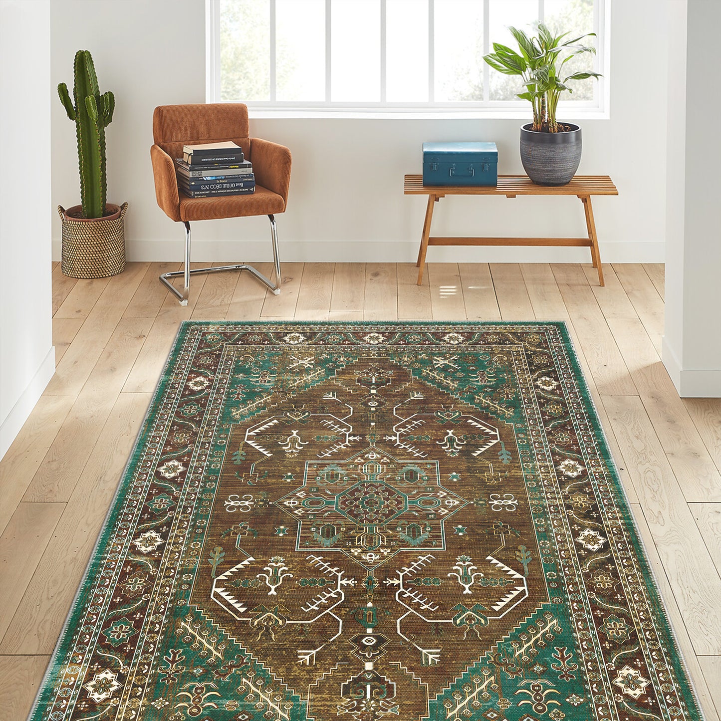 New Mexico Area Rug