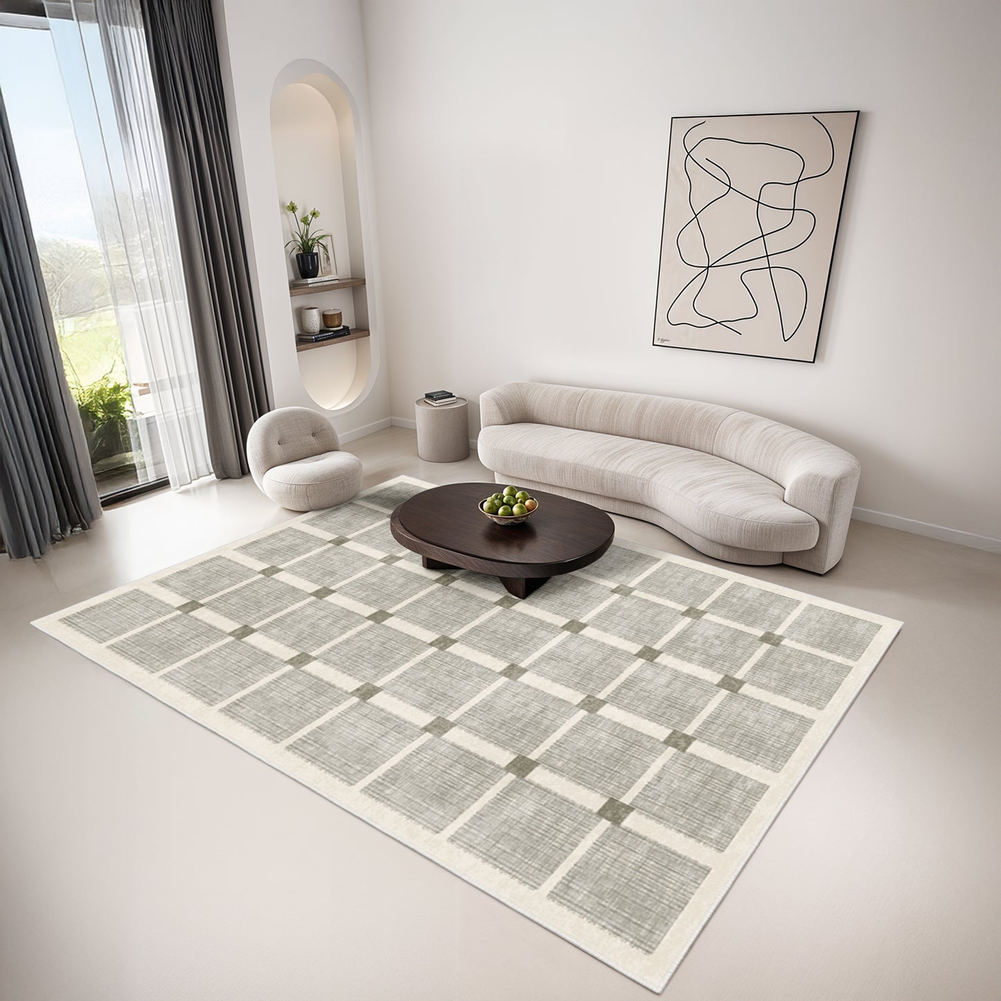 Galway Area Rug