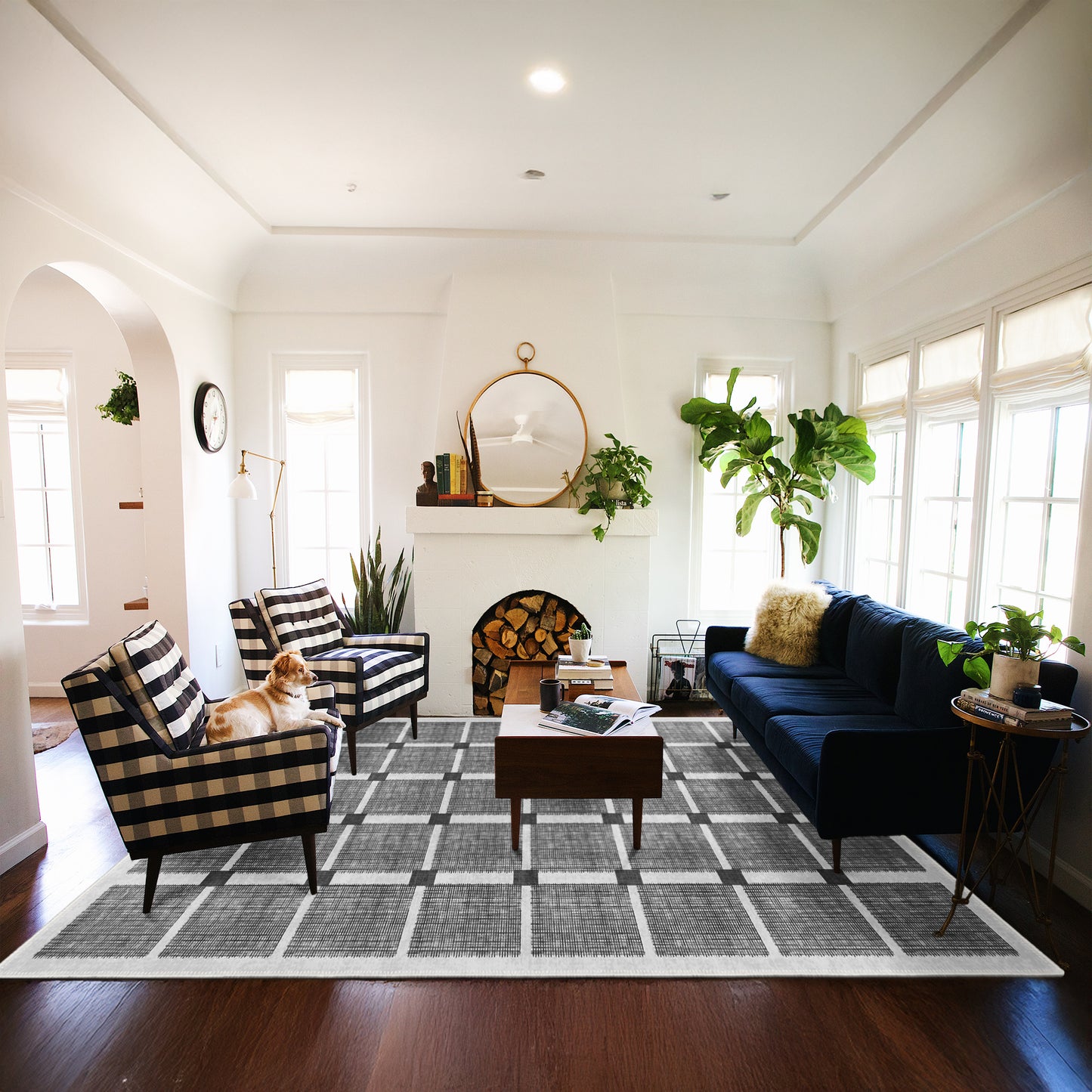Odessa Area Rug
