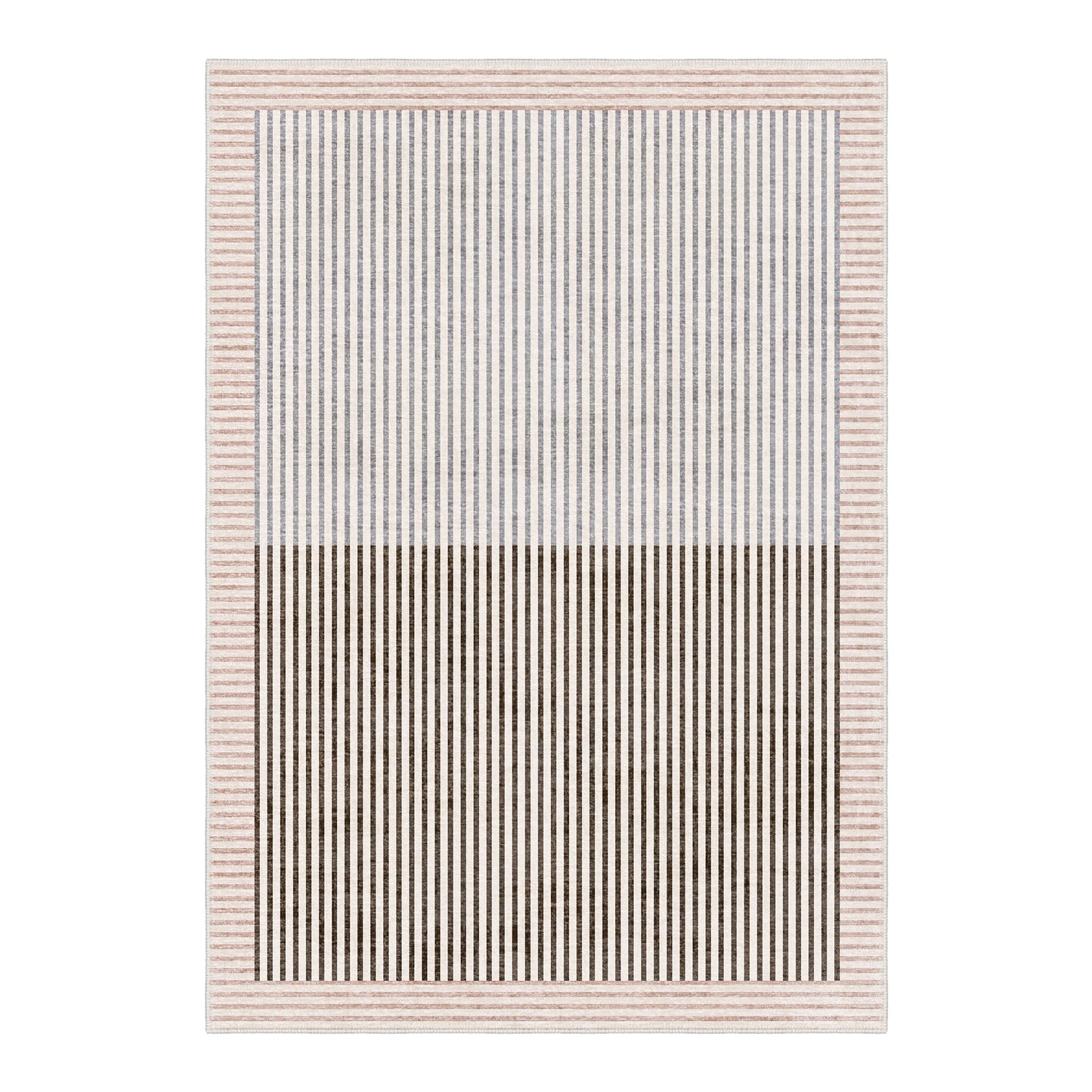 Custom Bozeman Area Rug 10' Feet Wide 15' Feet Long