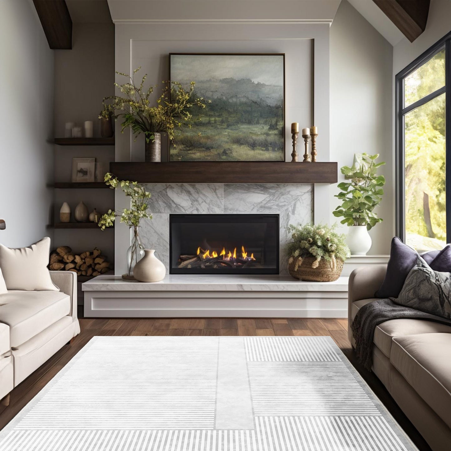 Jasper Area Rug