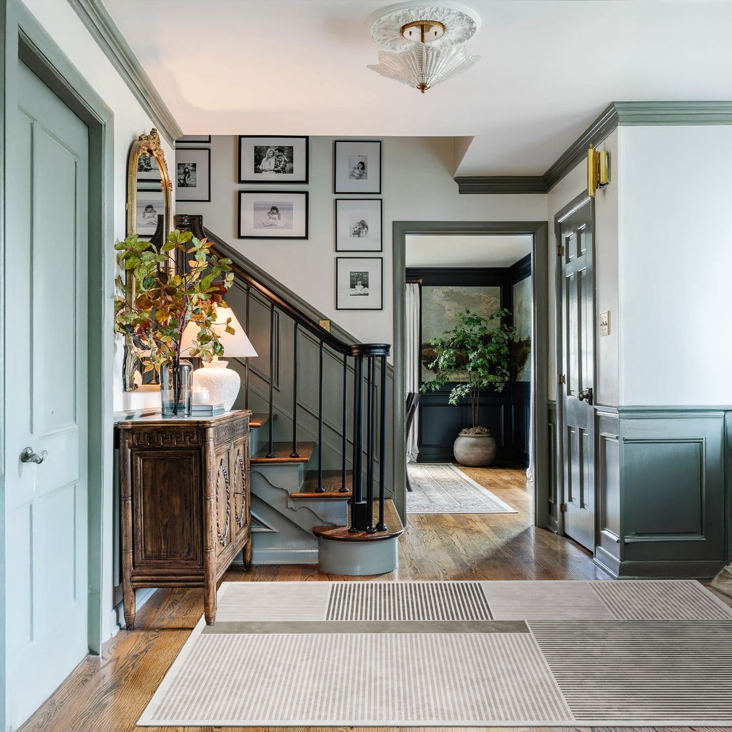 Thistle Area Rug